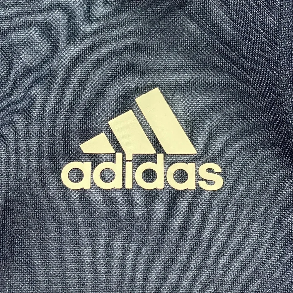 Adidas Men's Navy Polo Shirt